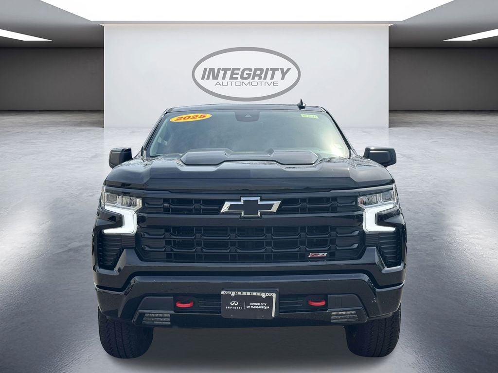 chevrolet silverado 1500 2025 3GCUKFEL6SG179306 image chevrolet silverado 1500 2025 3GCUKFEL6SG179306 image